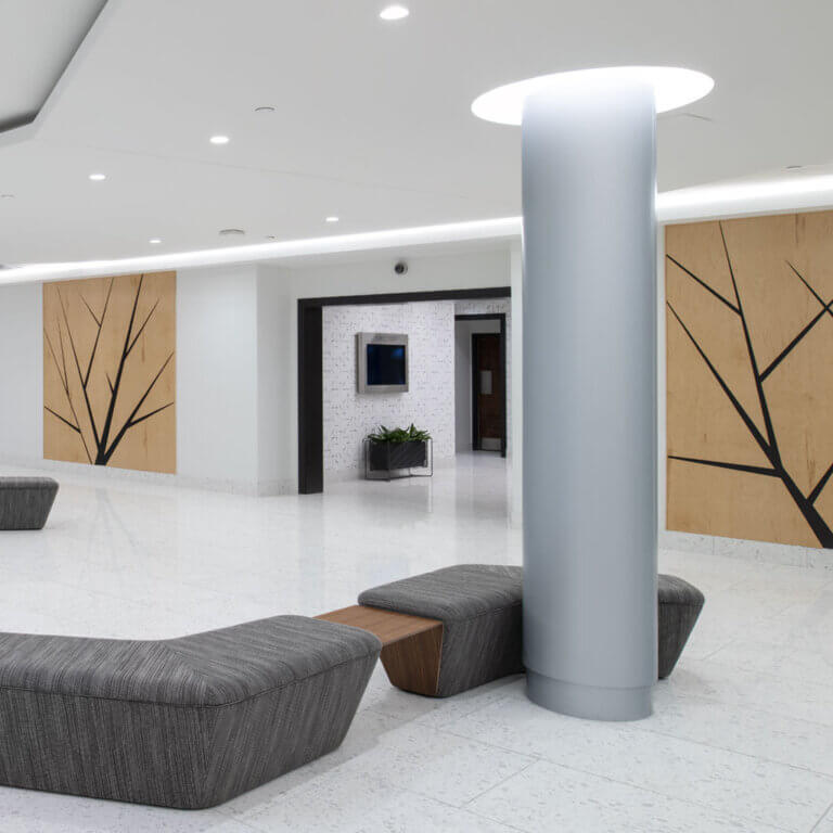 Brookwood Lobby