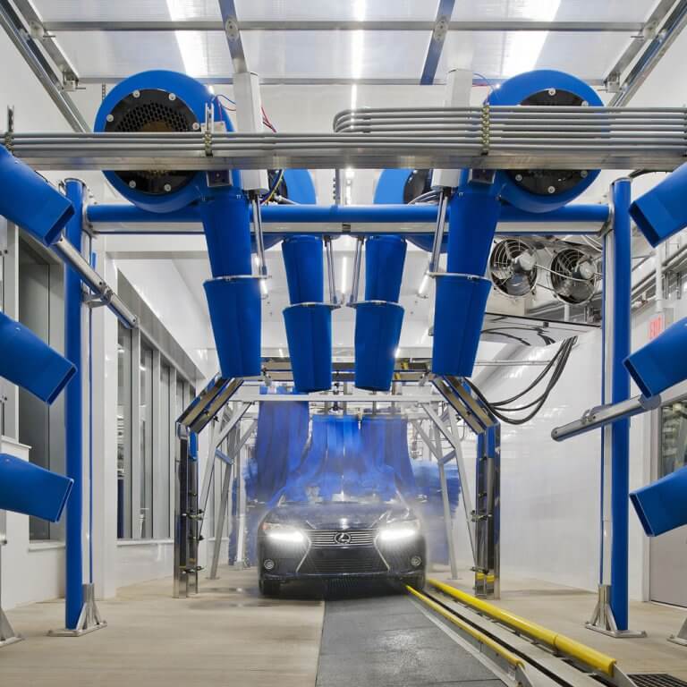 The Carwash On Broadway