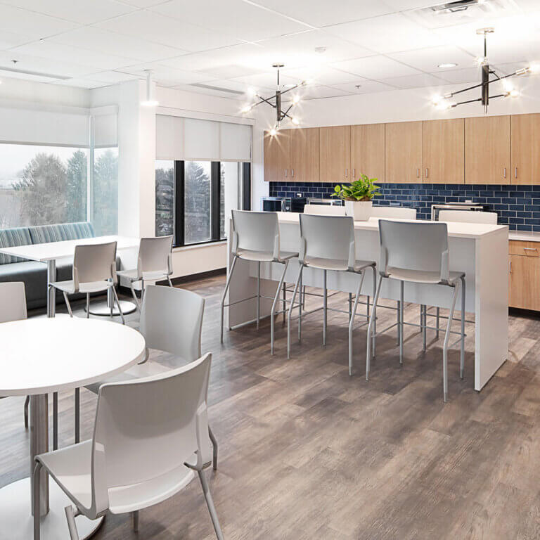 Interior photo of Brookwood Linde