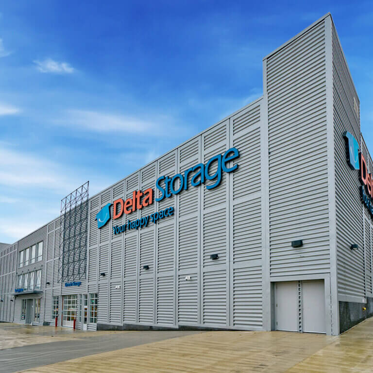 Delta Storage Brooklyn