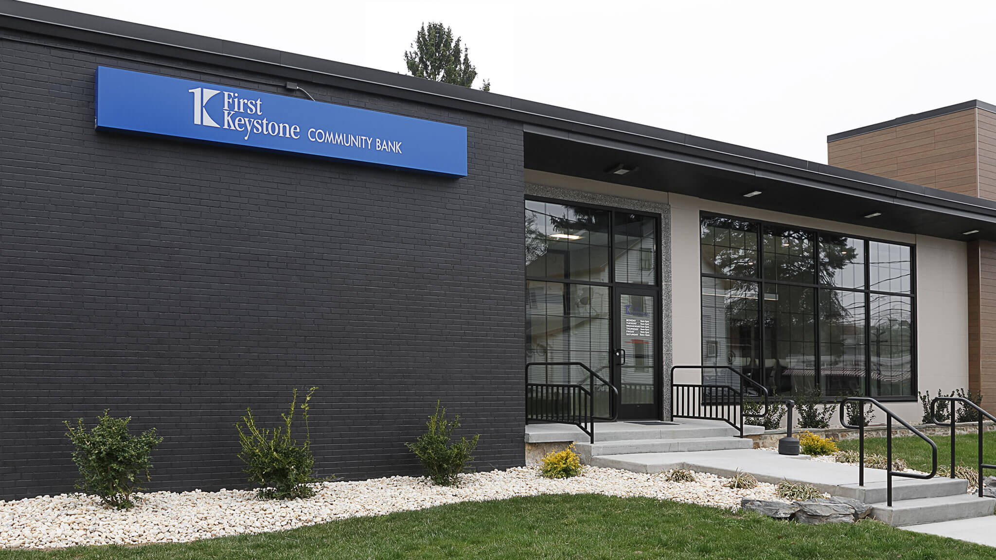 First Keystone Community Bank