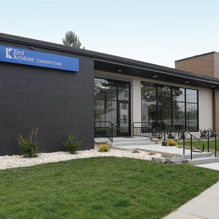 First Keystone Community Bank