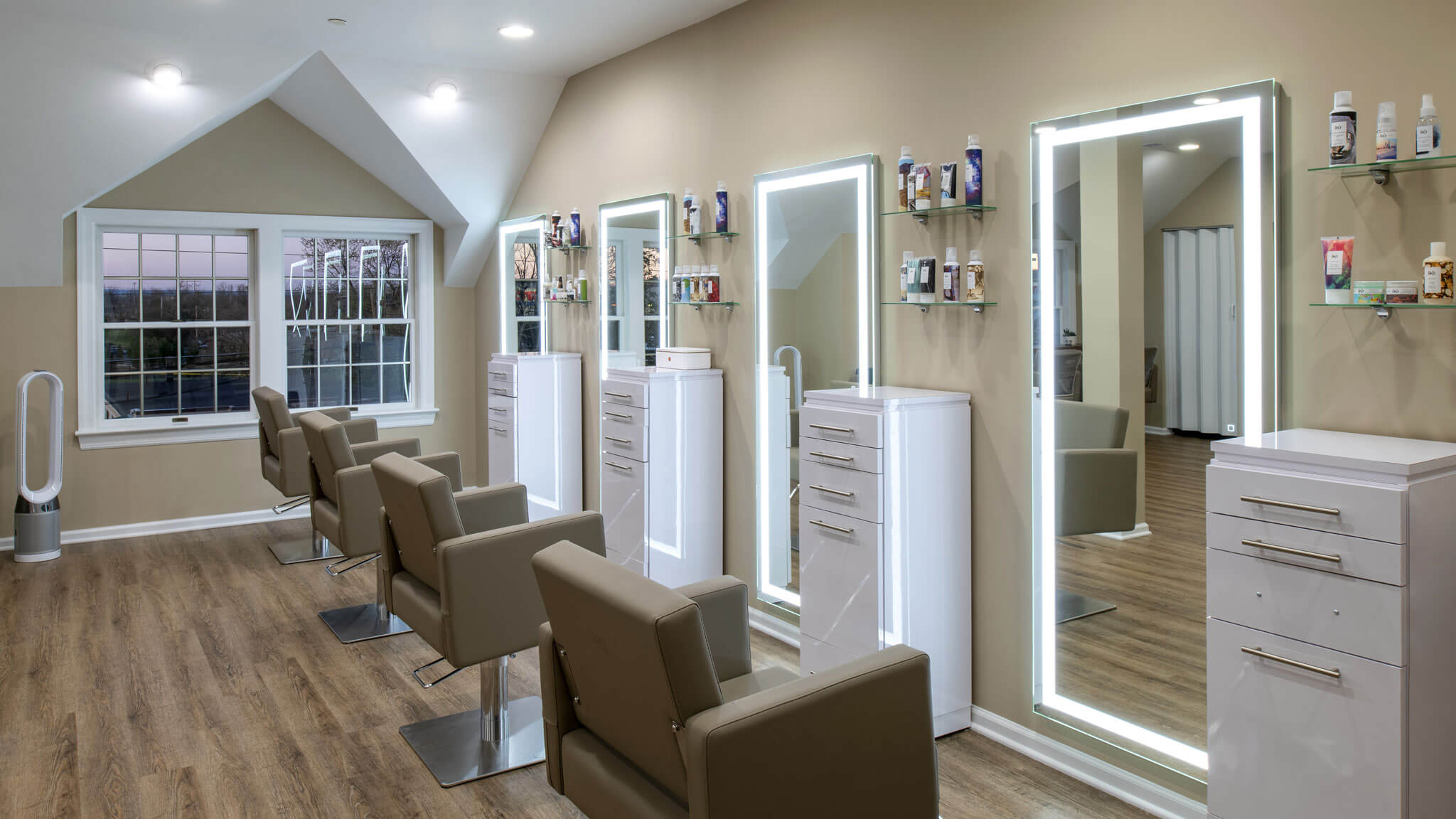 Flourish Salon & Spa