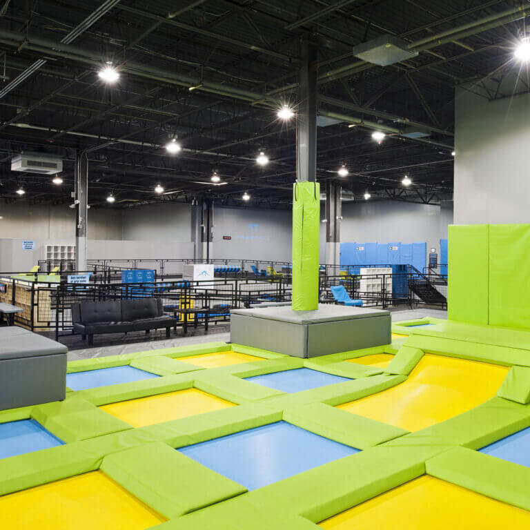 Freefall Trampoline Park