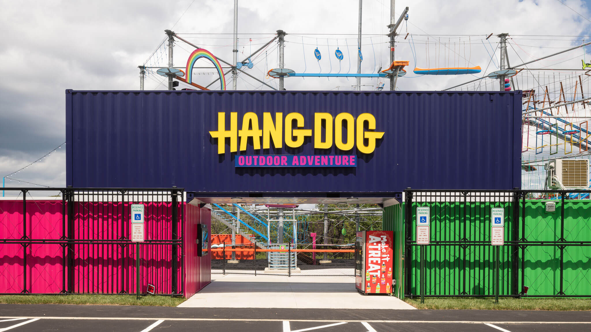 HangDog Outdoor Adventure