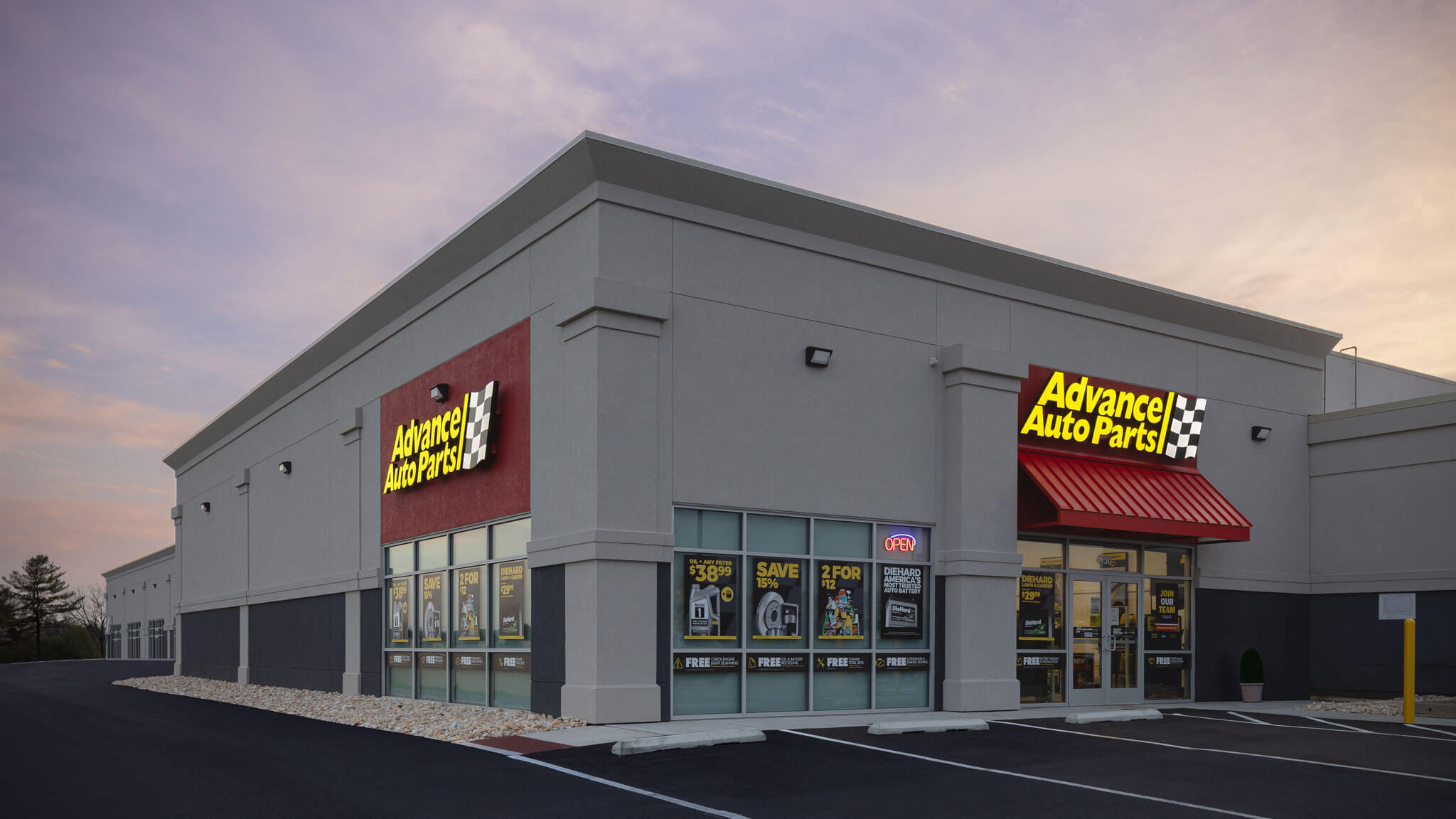 Advance Auto Parts